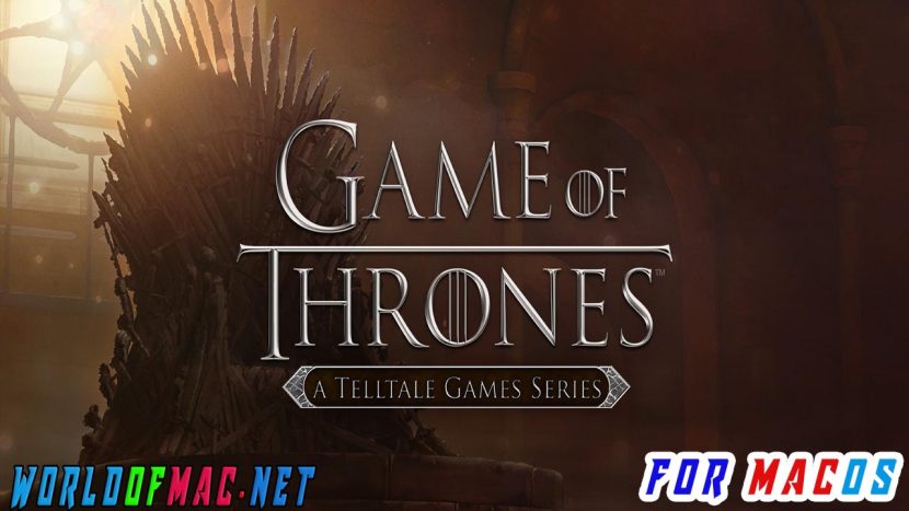 Game of thrones game mac free download